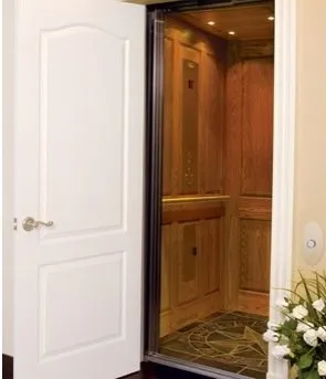 Elevador en casa