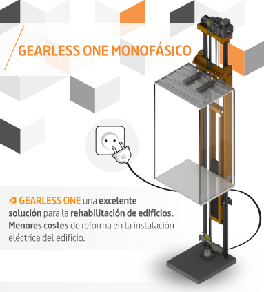 Gearless-One