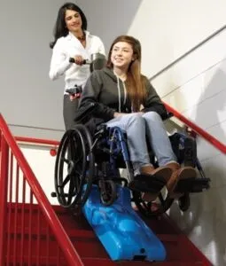 salvaescaleras móviles