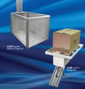 ELEVADORES INDUSTRIALES CARGO LIFT ELEVADORES INDUSTRIALES CARGO LIFT