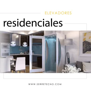 Elevadores para el hogar