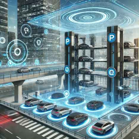 Lee más sobre el artículo Tendencias en Sistemas de Estacionamiento Automatizado para 2025