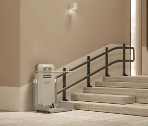 Salvaescaleras