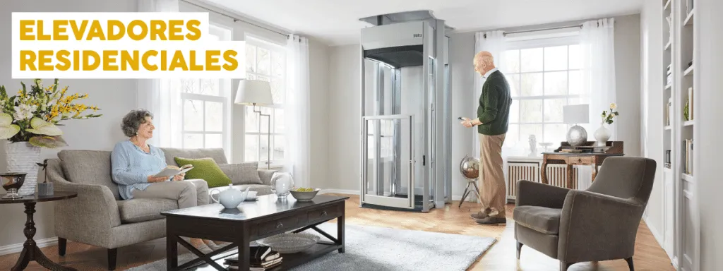 ELEVADORES.-RESIDENCIALES