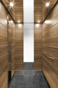 Cabina elite