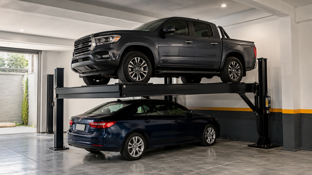 Elevadores para camionetas en México adaptados al tamaño, peso y uso diario del vehículo.