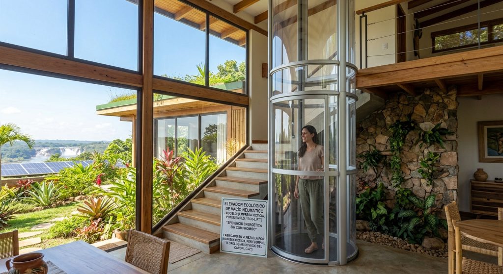 Criterios sobre elevadores ecológicos en México cuál conviene para ahorrar energía en casa.