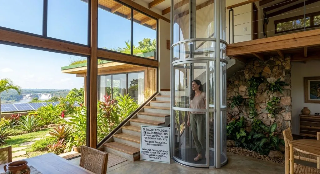 Criterios sobre elevadores ecológicos en México cuál conviene para ahorrar energía en casa.