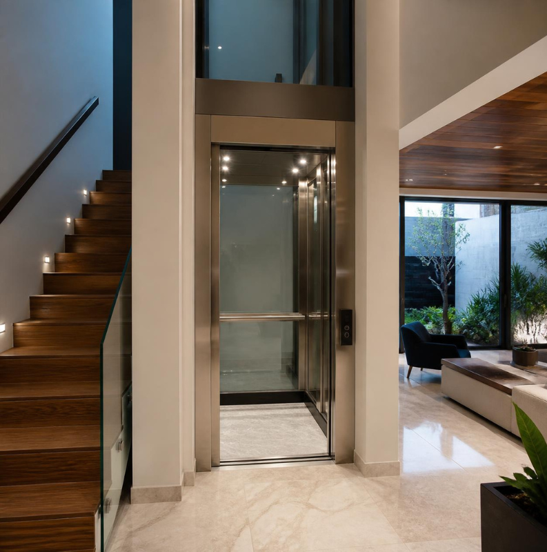 Mejores opciones de elevador en casa para proyectos