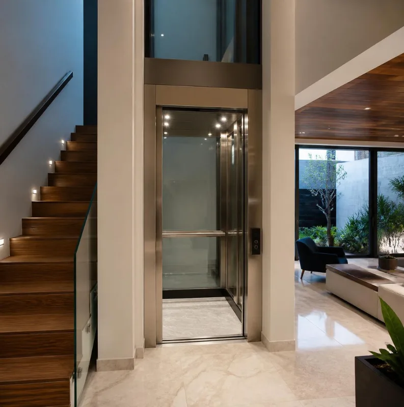 Mejores opciones de elevador en casa para proyectos