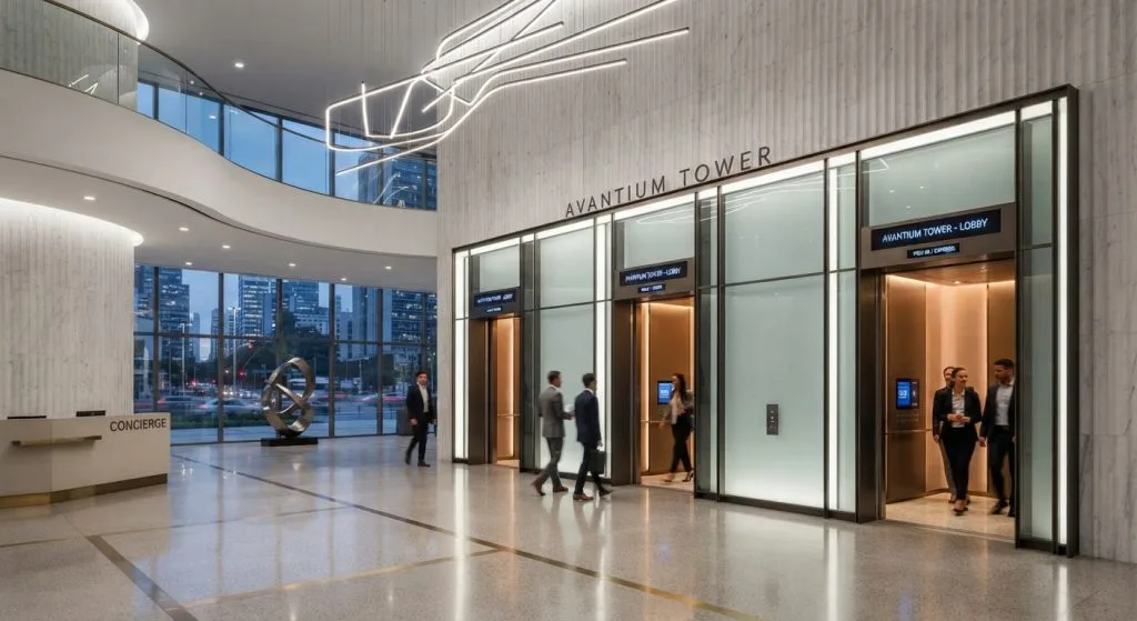 Cuándo instalar elevadores para edificios corporativos