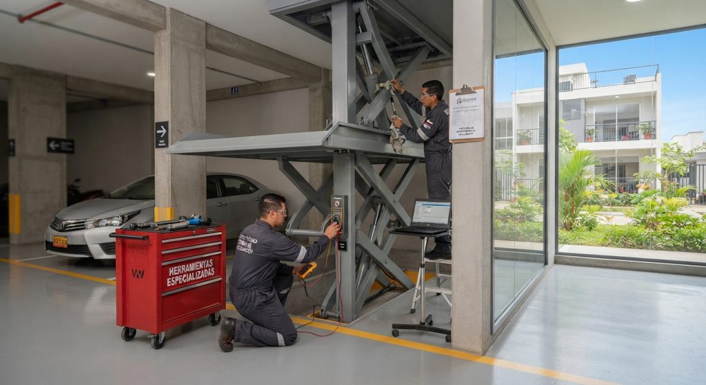 Errores al elegir elevadores para edificios habitacionales en México