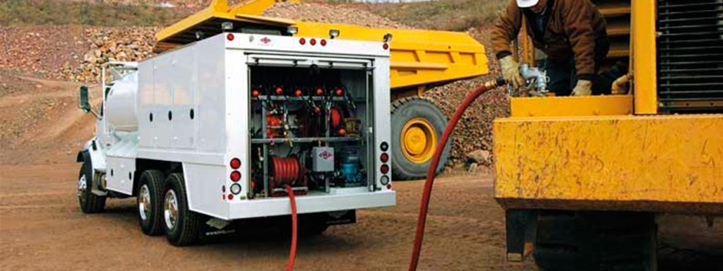 Orquestas de lubricación eficientes en centros de servicio